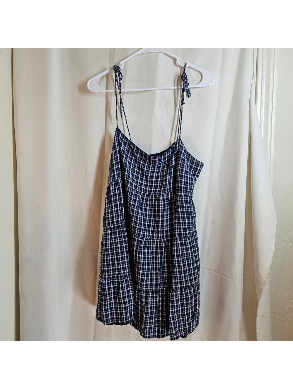 Abercrombie Fitch Mini Dress Size Large